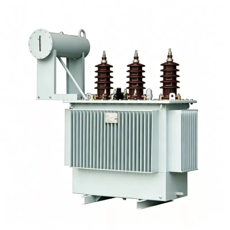 10kV 50kVA配電変圧器