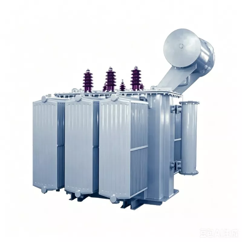 11kV 433V 315kVA 配電変圧器
