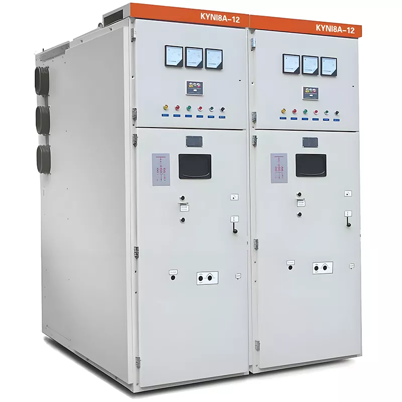 11kV 屋外 LV および MV VCB パネル