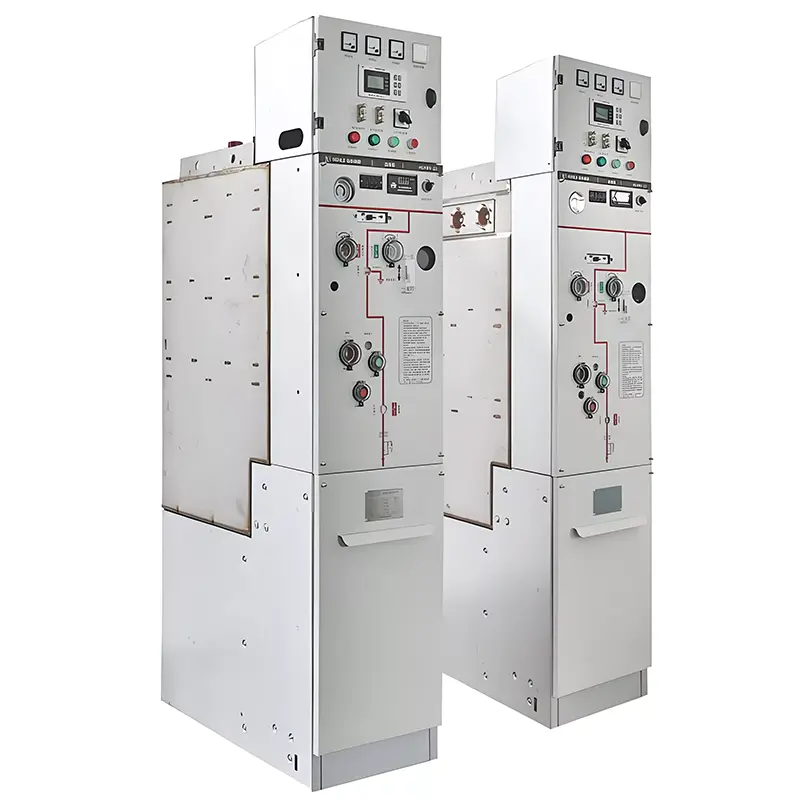 11kV SF6 GISガス絶縁開閉装置