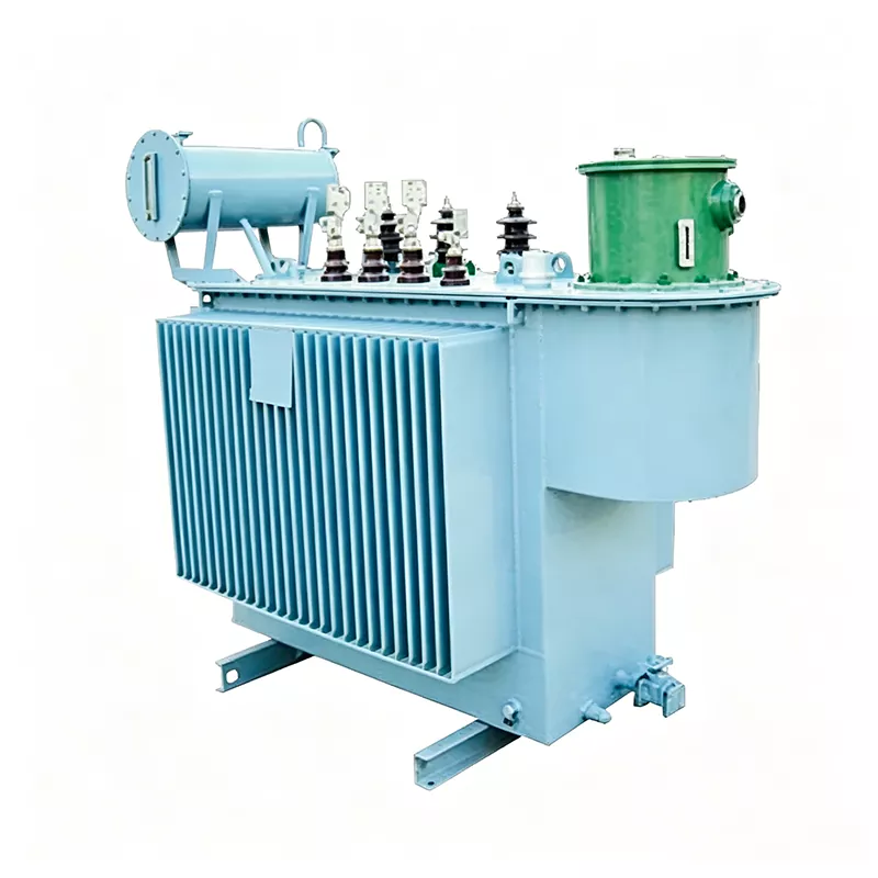 15000 kVA 油入自冷式変圧器