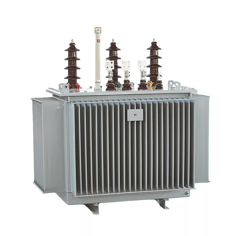 1600 Kva 油入配電変圧器
