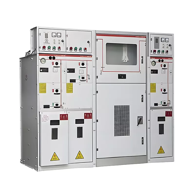 22kV SF6 GIS RMU リングメインユニット開閉装置