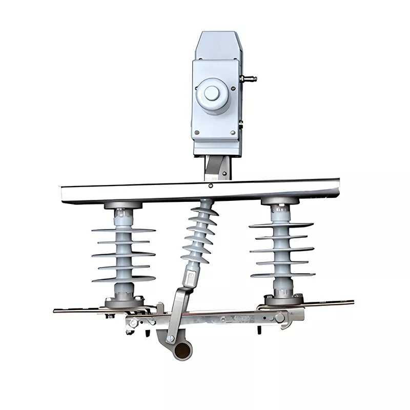 24kv 接地スイッチ