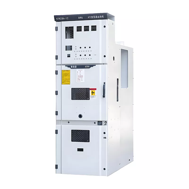 24kV 高圧 lv および mv 開閉装置
