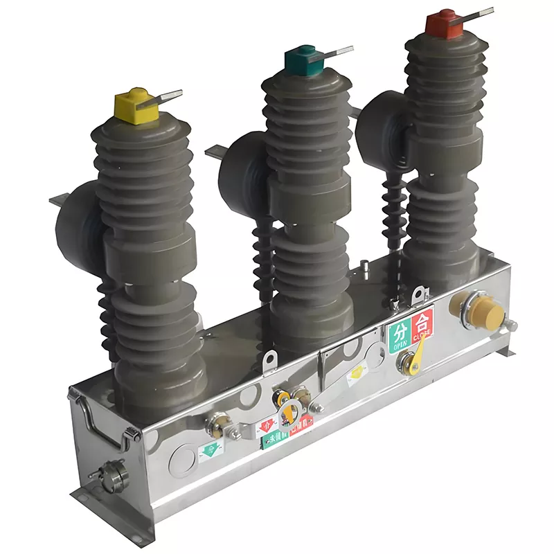 24kV 柱上真空遮断器