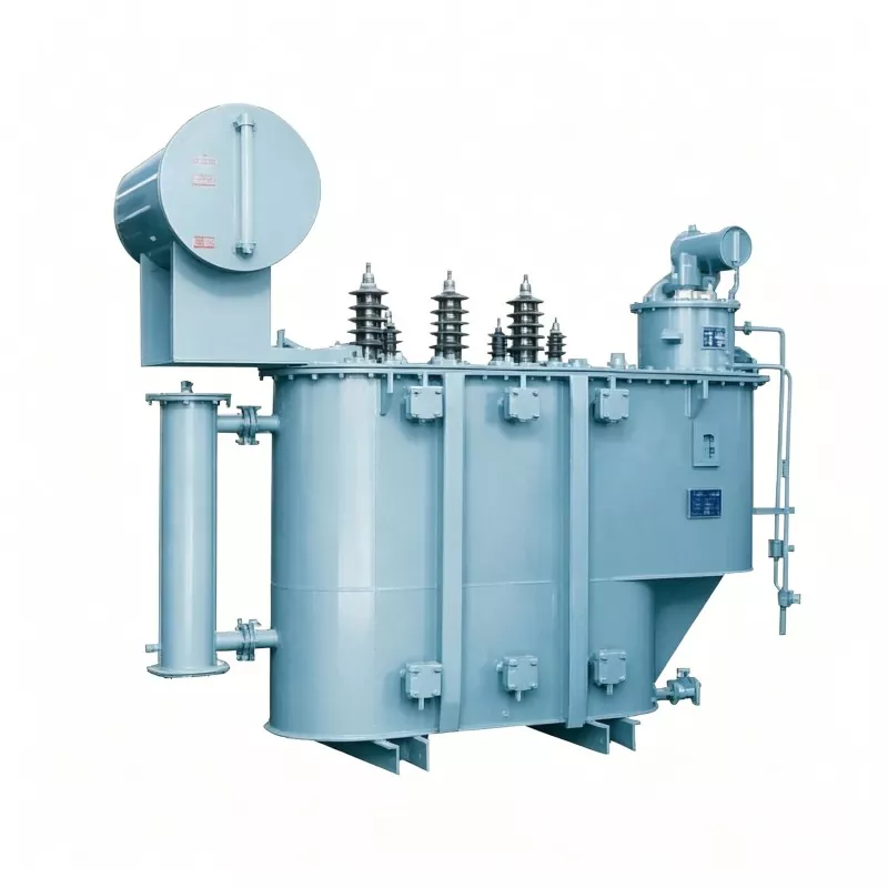 33kV 11kV 20mVA 電源変圧器