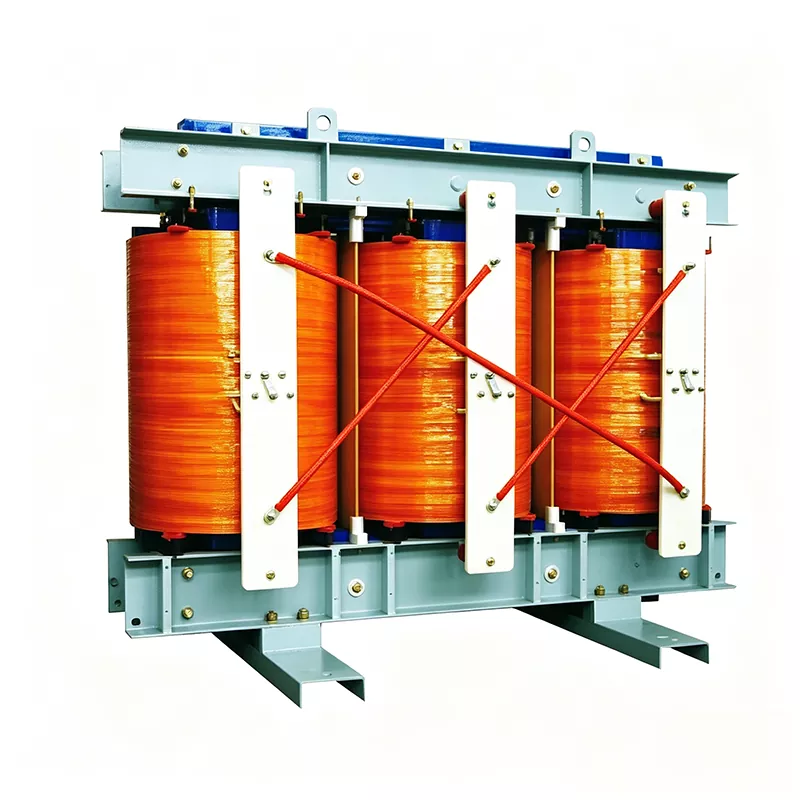 630kVA エポキシ樹脂乾式変圧器
