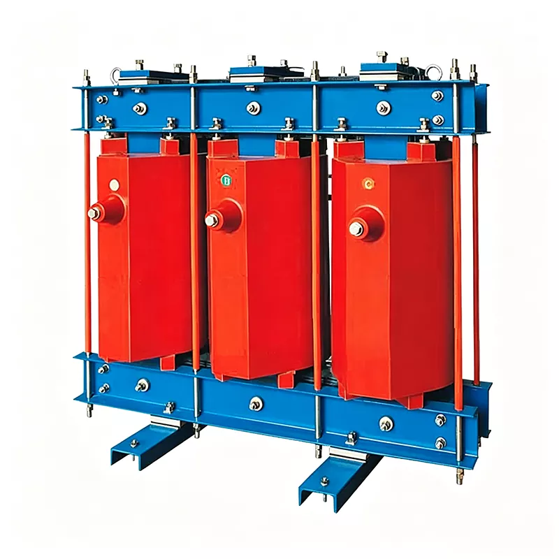 63kVA 33kV/0.433kV 乾式変圧器