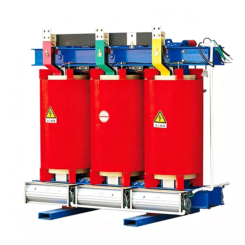 750 kVA 三相乾式変圧器