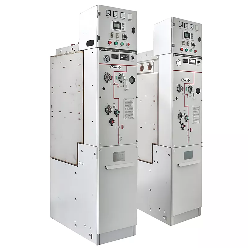 Sf6絶縁リングメインユニット RMU 11kV